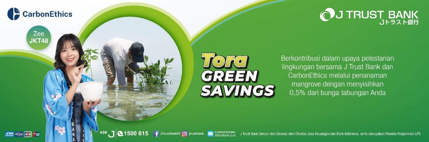 Tora Green Savings